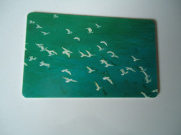 GREECE  USED CARDS 1994   BIRDS - Andere & Zonder Classificatie