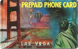 USA: Cable&Wireless Prepaid - Las Vegas - Sprint