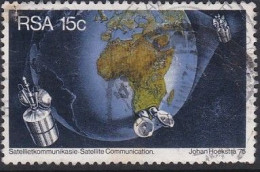 Satellite Communication - 1975 - Gebruikt