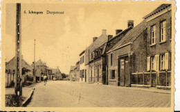 ICHTEGEM  DORPPLAATS       2 SCANS - Ichtegem