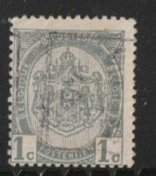 Nijvel 1910  Nr. 1475Bzz - Rollenmarken 1910-19