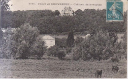 Chateau De Beauplan 1911 - Voreppe