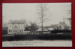 BOIS-SEIGNEUR-ISAAC  -  Entrée De L'ancienne Abbaye - Braine-l'Alleud