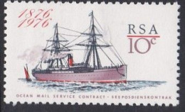 Sea Post - 1976 - Unused Stamps