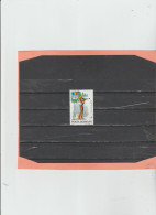 Romania 1992 - (YT) 3985A Used "Giochi Olimpici D'inverno, Albertville '92" - 4L Biathlon - Used Stamps