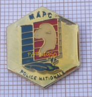 PAT14950 POLICE NATIONALE MAPC - Police