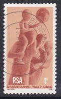 Family Planning - 1976 - Used Stamps
