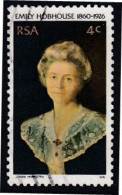 Emily Hobhouse - 1976 - Used Stamps