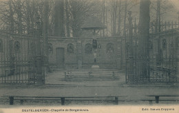 DESTELBERGEN   CHAPELLE DE BERGENKRUIS        2 SCANS - Destelbergen