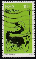 Golf Sports - 1976 - Used Stamps