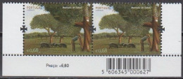 Portugal 2011 (MNH) (Mi 3623) - Domestic Pig (Sus Scrofa Domestica) - Ferme