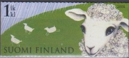 Finland 2008 (MNH) (Mi 1899) - Sheep Gambol - Ferme