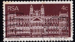 Court Of Justice - 1977 - Usati