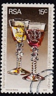 Wine Meeting - 1977 - Used Stamps