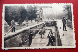 MAUBRAY  - Le Pont Et L'écluse De Vezonchaux - Antoing