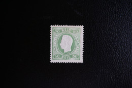 (T6) Portugal - D. Luis I -1905 Reprint 50 R, Perf. 13½ (MNG) - Nuevos