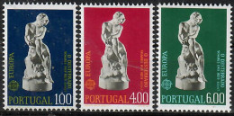 1974 Europa AF 1209-11 / Sc 1198-1200 / YT 1211-3 / Mi 1231-3 Novo / MNH  / Neuf / Postfrisch [zro] - Neufs