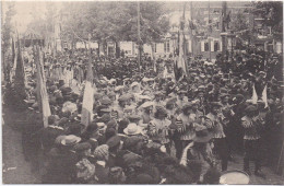 Rousselare - Rodenbachsfeesten 22 Oogst 1909 - N° 12 Muziek Der Rederijkers - Roeselare