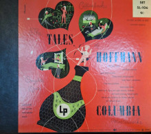 Offenbach - The Tales Of Hoffman : Complete Opera (coffret 3 LP's + Booklet) - Opera / Operette