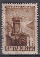 Hongrie 1947 - Poste Aérienne YT 63 (o) - Used Stamps