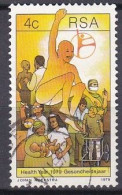 Health - 1979 - Used Stamps