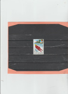 Romania 1992 - (YT) 3985D Used "Giochi Olimpici D'inverno, Albertville '92" - 10L  Bob A Due - Usado