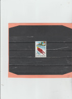 Romania 1992 - (YT) 3985D Used "Giochi Olimpici D'inverno, Albertville '92" - 10L  Bob A Due - Used Stamps