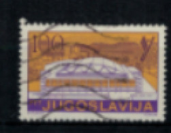 Yougoslavie - "Universiades 1987 : Palais Des Sports De Zagreb"  T. Oblitéré N° 2023 De 1985 - Used Stamps