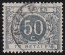 Belgie  .   OBP    .   TX  16  (2 Scans)       .    O     .   Gestempeld    .   /   .      Oblitéré - Timbres