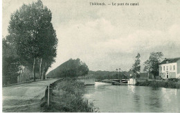 Thildonck, Le Pont Du Canal - Haacht