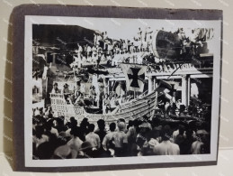 Photo To Identify. Fiesta -  Festival Or Carnival. Spanish Language Store. Latin America Or Spain ?  107x80 Mm. - Amérique