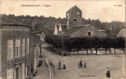 Chamouilley     L Eglise - Otros & Sin Clasificación