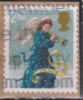 Grande Bretagne 2007 - YT 2949 (o) Sur Fragment - Used Stamps