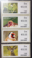 Irland 2011 ATM Tiere Animals - Franking Labels