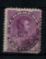 Venezuela - Fiscal - "Bolivar" - Oblitéré N° 51 De 1893 - Venezuela