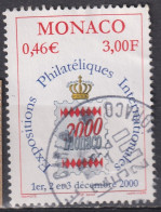 Monaco 1999 - YT 2229 (o) - Used Stamps