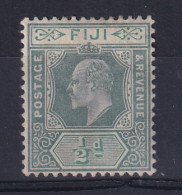 Fiji: 1903   Edward    SG104    ½d    MH - Fiji (...-1970)