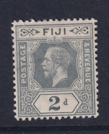 Fiji: 1912/23   KGV    SG128    2d     MH - Fiji (...-1970)