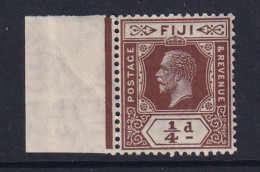 Fiji: 1922/27   KGV    SG228     ¼d    MH  - Fiji (...-1970)