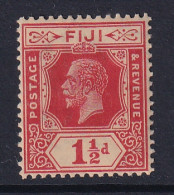 Fiji: 1922/27   KGV    SG232     1½d    MH  - Fiji (...-1970)