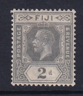 Fiji: 1922/27   KGV    SG233     2d    MH  - Fiji (...-1970)