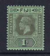 Fiji: 1922/27   KGV    SG238     1/-    MH  - Fiji (...-1970)