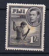 Fiji: 1938/55   KGVI    SG262    1/-    MH - Fiji (...-1970)