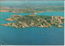 Santa Teresa Di Gallura (Olbia) Veduta Aerea, Aerial View, Vue Aerienne, Luftansicht - Olbia