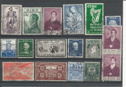26311) Ireland Collection Postmarks Shades - Used Stamps