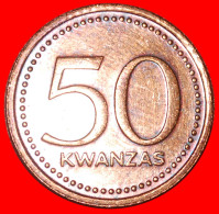 * GREAT BRITAIN (1978-1991): ANGOLA  50 KWANZAS! 1975 FREEDOM FROM PORTUGAL! RARE COMMUNIST  · LOW START ·  NO RESERVE! - Angola