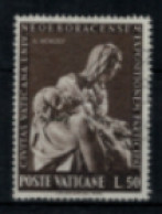 Vatican - "Expo Internationale De New-York - La Piéta" - Oblitéré N° 402 De 1964 - Used Stamps