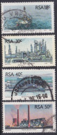 Energy - 1989 - Used Stamps