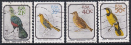 Birds - 1990 - Used Stamps