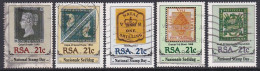 Stamp Day - 1990 - Oblitérés